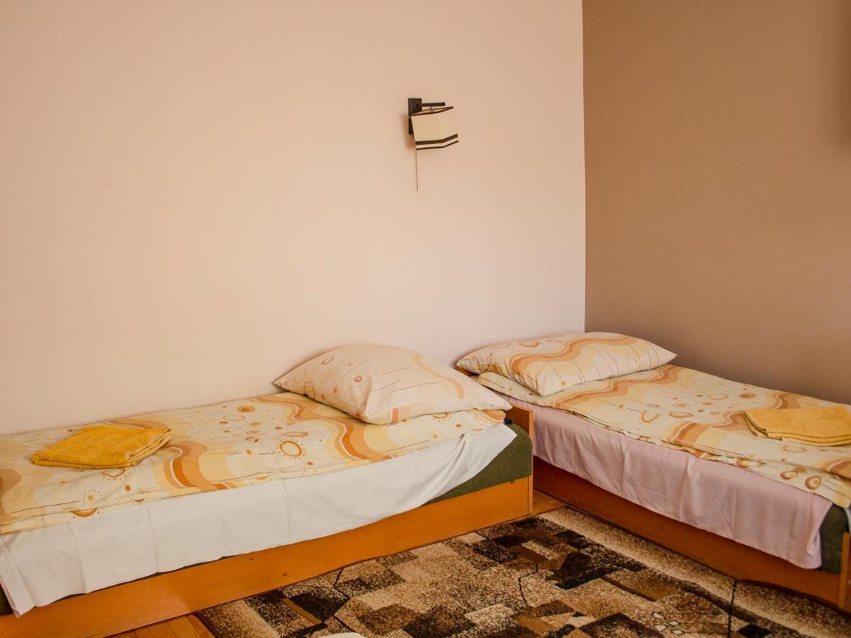Zajazd Zacisze Rymanów-Zdrój Exterior foto