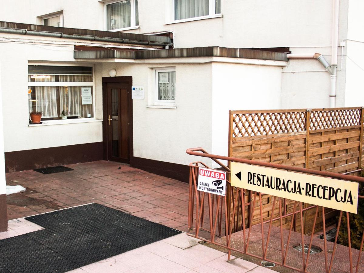 Zajazd Zacisze Rymanów-Zdrój Exterior foto