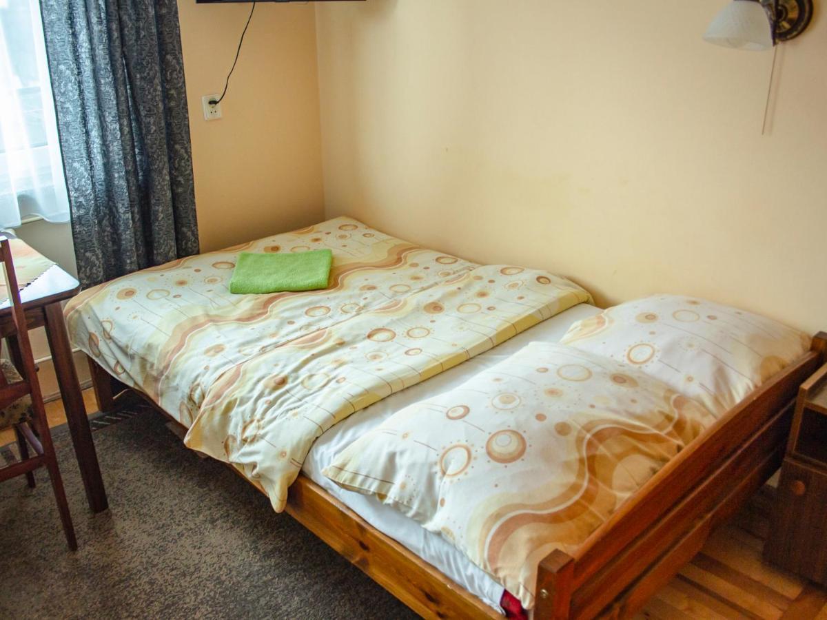 Zajazd Zacisze Rymanów-Zdrój Exterior foto