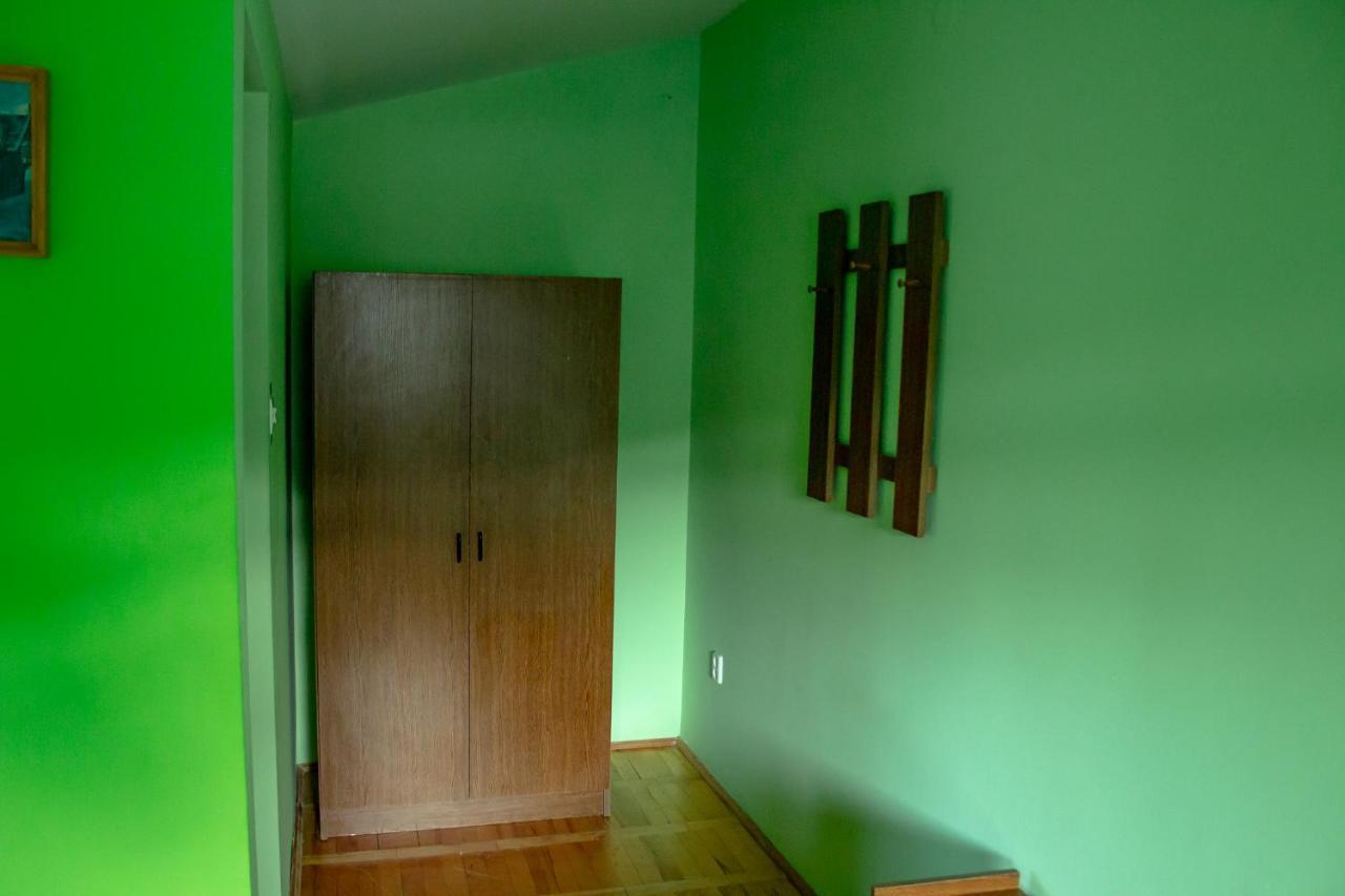 Zajazd Zacisze Rymanów-Zdrój Exterior foto